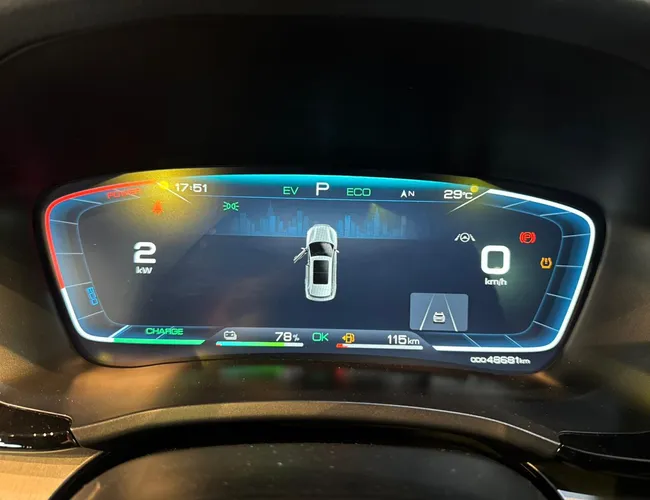 Imagem 7 – Song Plus 2024 1.5 Dm-I Híbrido Automático