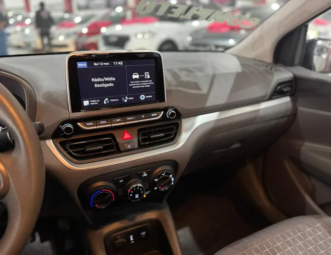 Imagem 10 – Hb20s 2025 1.0 12V Flex Comfort Plus Manual