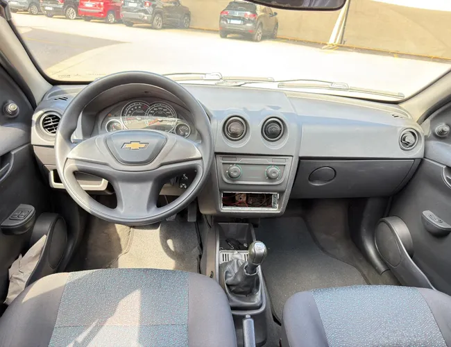 Imagem 15 – Celta 2012 1.0 Mpfi Ls 8V Flex 4P Manual