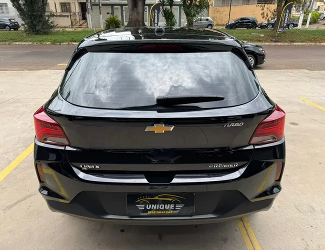 Imagem 7 – Onix 2025 1.0 Turbo Flex Premier Automático