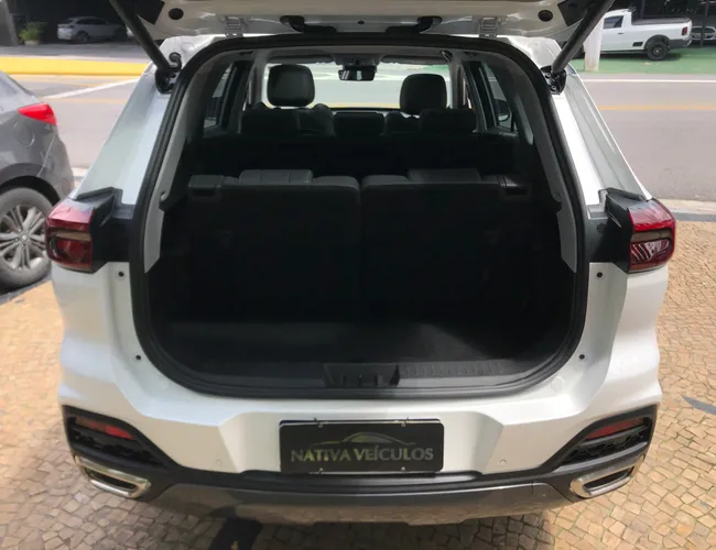 Imagem 13 – Tiggo 8 Pro 2025 1.6 Tgdi Gasolina Dct
