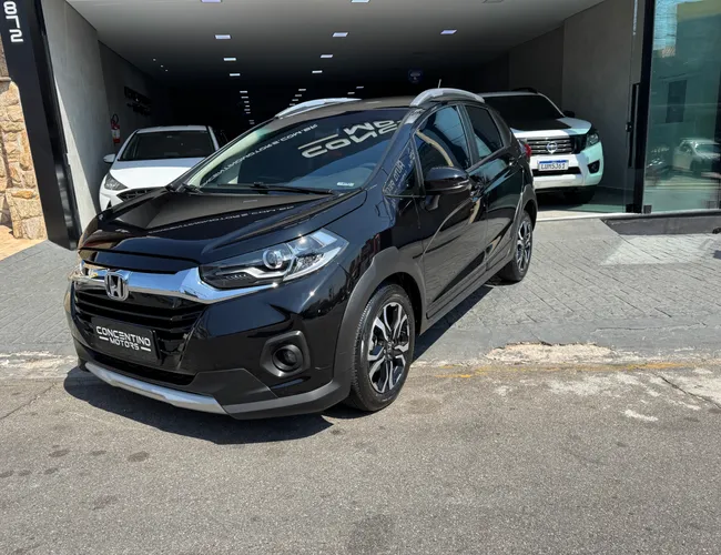 Imagem exterior do veículo Wr-V 2021 1.5 16V Flexone Ex Cvt