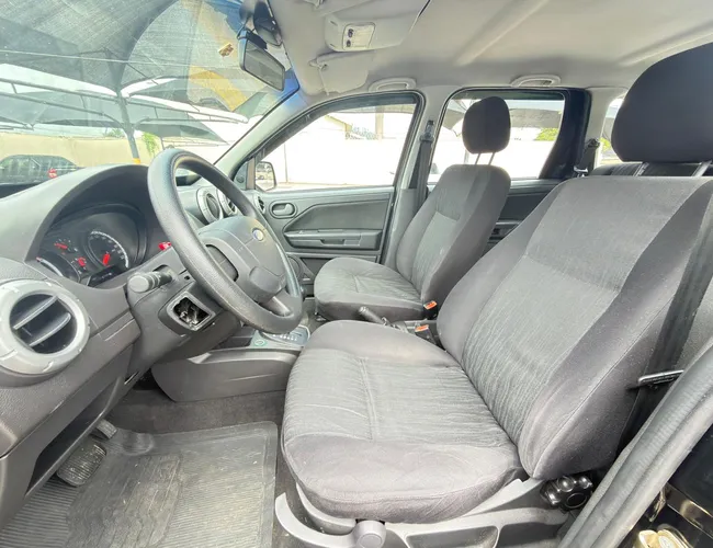 Imagem 9 – Ecosport 2009 2.0 Xlt 16V Flex 4P Automático