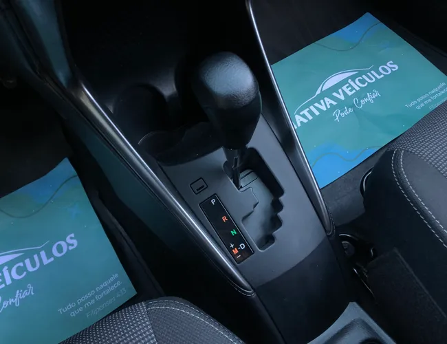 Imagem 13 – Yaris 2025 1.5 16V Flex Sedan Xl Multidrive