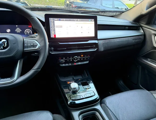 Imagem 13 – Rampage 2024 2.0 Hurricane 4 Turbo Gasolina R/T 4X4 Automático