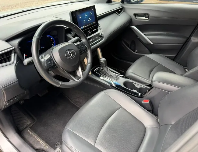 Imagem 9 – Corolla Cross 2024 2.0 Vvt-Ie Flex Xre Direct Shift