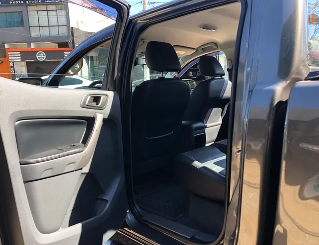 Imagem 9 – Ranger 2018 2.5 Xlt 4X2 Cd 16V Flex 4P Manual