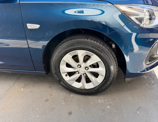 Imagem 15 – Onix 2021 1.0 Turbo Flex Ltz Manual