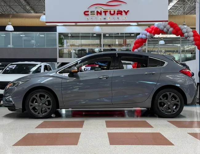 Imagem 17 – Cruze 2019 1.4 Turbo Sport6 Ltz 16V Flex 4P Automático