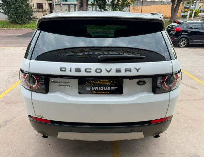 Imagem 7 – Discovery Sport 2015 2.0 16V Si4 Turbo Gasolina Hse 4P Automático