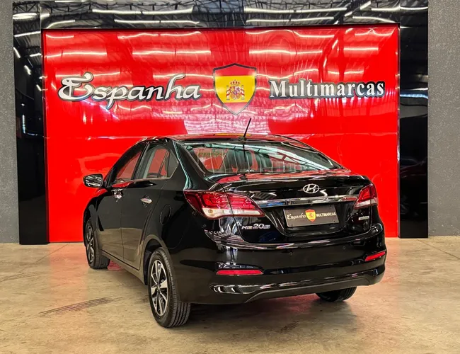 Imagem 16 – Hb20s 2019 1.6 Premium 16V Flex 4P Automático