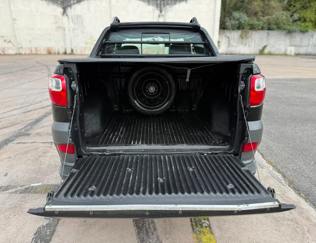 Imagem 8 – Strada 2020 1.4 Mpi Hard Working Cd 8V Flex 3P Manual