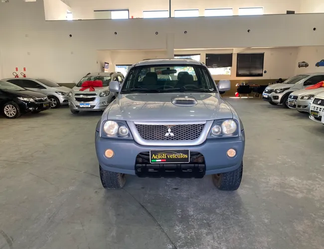 Imagem 14 – L200 Outdoor 2011 2.5 Hpe 4X4 Cd 8V Turbo Intercooler Diesel 4P Manual