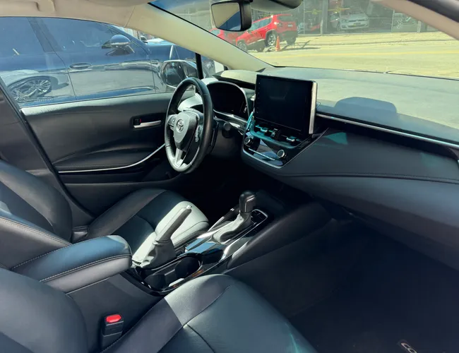 Imagem 16 – Corolla 2024 2.0 Vvt-Ie Flex Xei Direct Shift