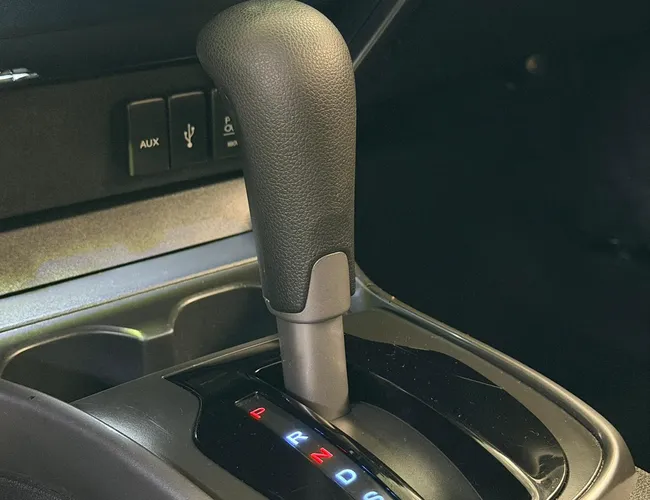 Imagem 12 – City 2015 1.5 Ex 16V Flex 4P Automático