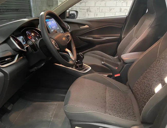 Imagem 9 – Onix 2021 1.0 Turbo Flex Ltz Automático