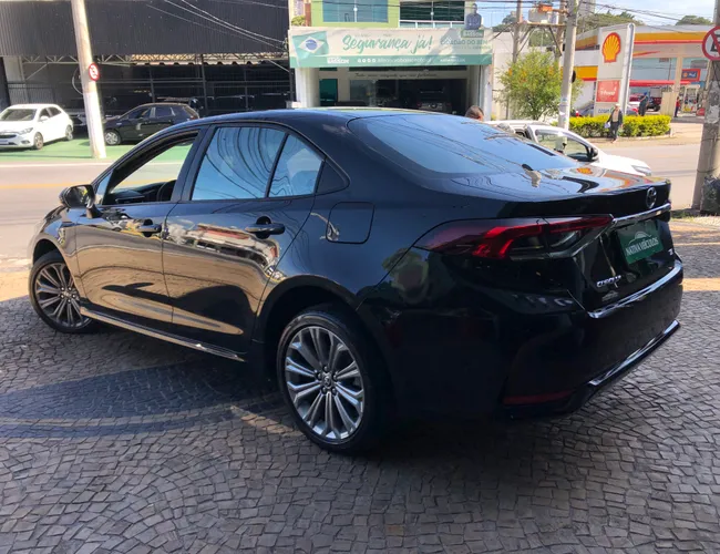 Imagem 5 – Corolla 2022 2.0 Vvt-Ie Flex Xei Direct Shift