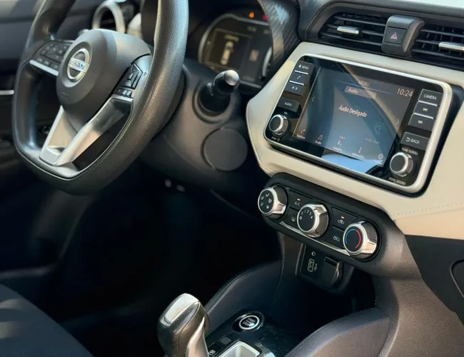 Imagem 18 – Versa 2021 1.6 16V Flex Advance Xtronic