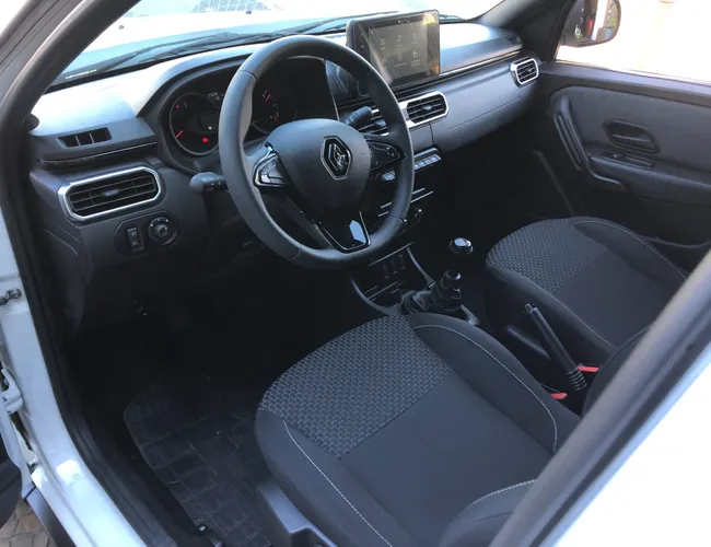 Imagem 6 – Oroch 2025 1.6 16V Sce Flex Intense Manual