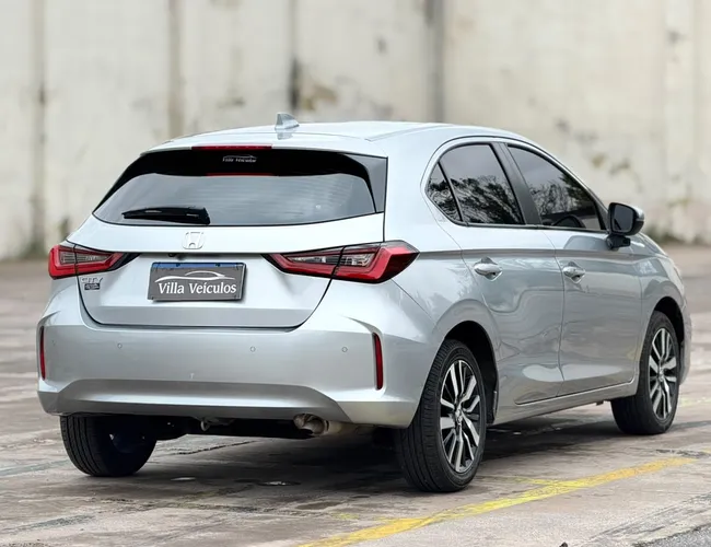 Imagem 6 – City 2023 1.5 I-Vtec Flex Hatch Touring Cvt