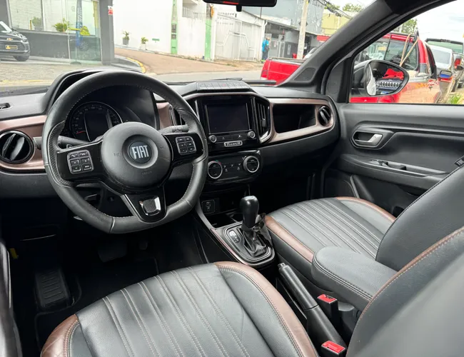 Imagem 5 – Strada 2023 1.3 Firefly Flex Ranch Cd Cvt