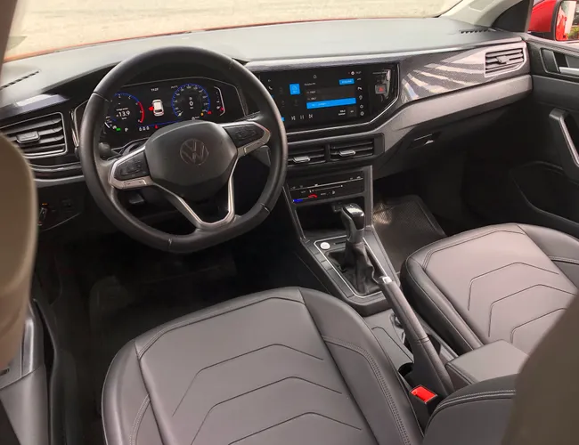 Imagem 9 – Polo 2025 1.0 170 Tsi Highline Automático