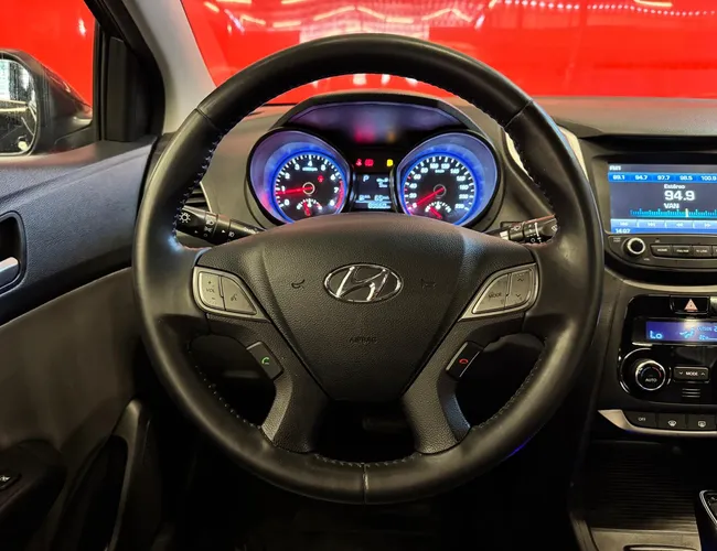 Imagem 5 – Hb20s 2019 1.6 Premium 16V Flex 4P Automático