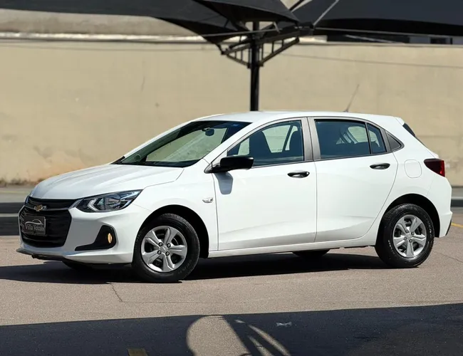 Imagem 10 – Onix 2024 1.0 Flex Manual