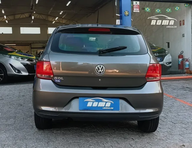 Imagem 6 – Gol 2013 1.0 Mi 8V Flex 4P Manual