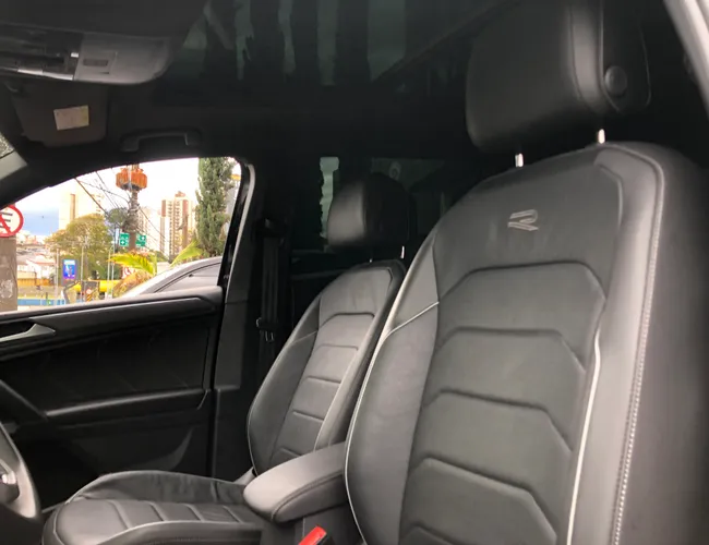 Imagem 7 – Tiguan 2024 2.0 300 Tsi Gasolina Allspace R-Line Automático