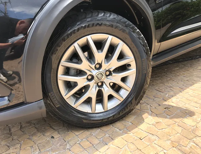 Imagem 5 – Argo 2020 1.3 Firefly Flex Trekking Manual