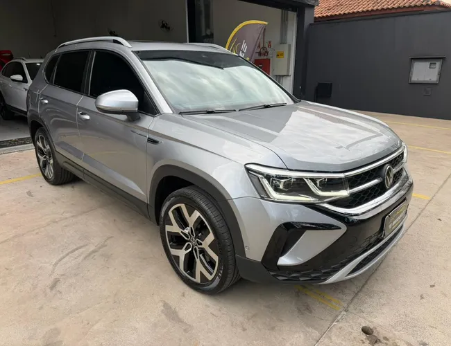 Imagem 4 – Taos 2024 1.4 250 Tsi Total Flex Highline Automático