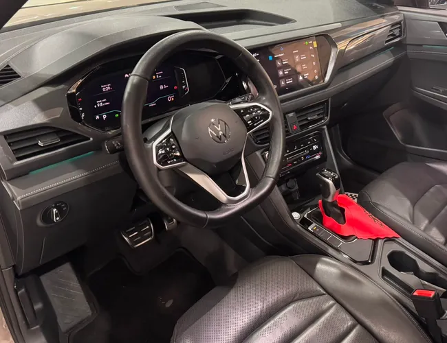 Imagem 7 – Taos 2024 1.4 250 Tsi Total Flex Highline Automático
