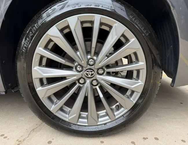 Imagem 9 – Corolla 2024 2.0 Vvt-Ie Flex Xei Direct Shift