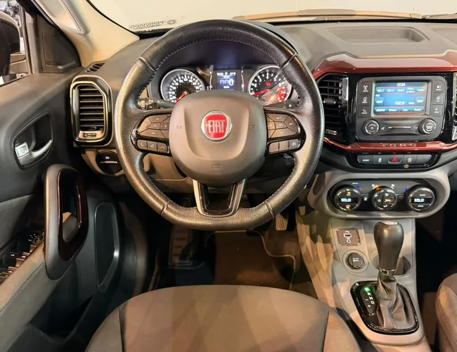 Imagem 10 – Toro 2018 1.8 16V Evo Flex Freedom At6