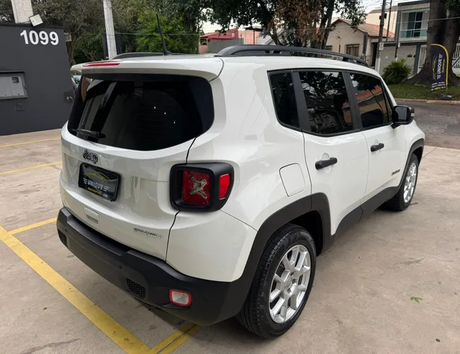 Imagem 6 – Renegade 2020 1.8 16V Flex Sport 4P Automático