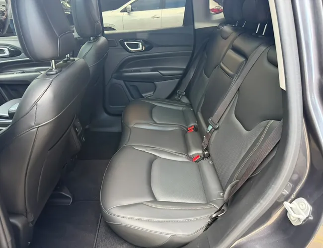 Imagem 10 – Compass 2022 1.3 T270 Turbo Flex Limited At6