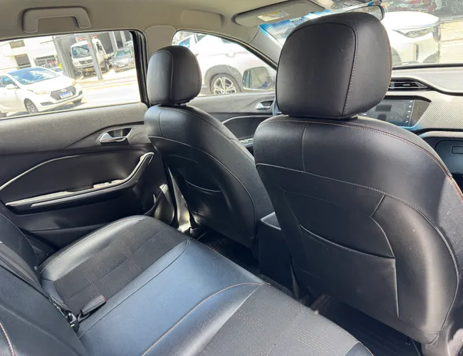 Imagem 8 – Tiggo 2 2020 1.5 Mpfi 16V Flex Look 4P Automático