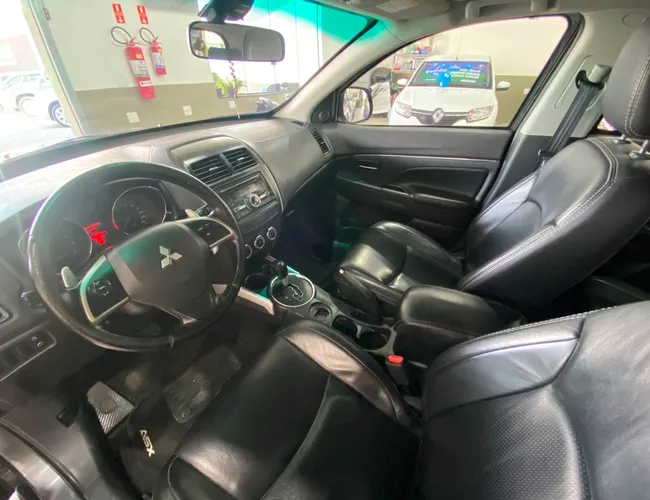 Imagem 12 – Asx 2014 2.0 4X2 16V Gasolina 4P Automático