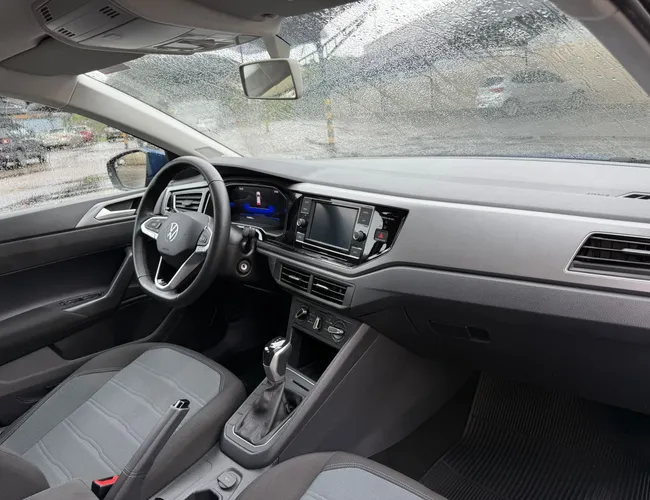 Imagem 15 – Nivus 2023 1.0 200 Tsi Total Flex Comfortline Automático