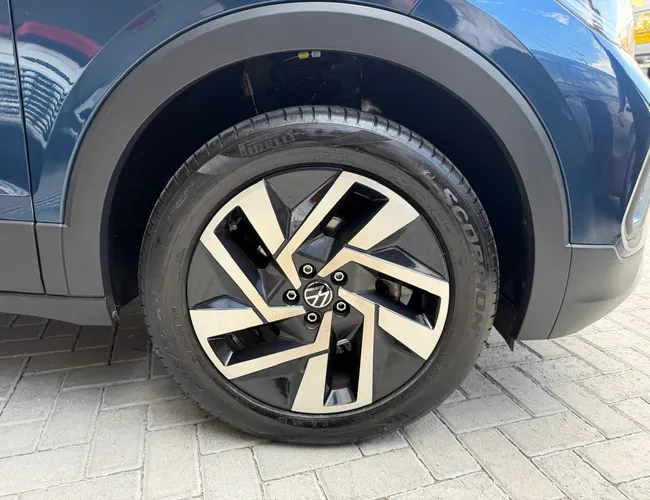Imagem 15 – T-Cross 2025 1.0 200 Tsi Total Flex Comfortline Automático