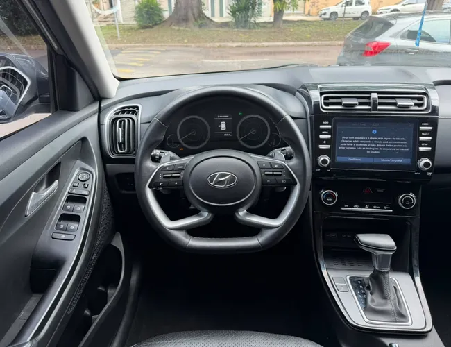 Imagem 12 – Creta 2024 1.0 Tgdi Flex Limited Automático
