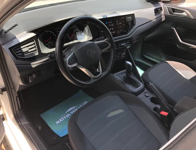 Imagem 6 – Nivus 2021 1.0 200 Tsi Total Flex Comfortline Automático