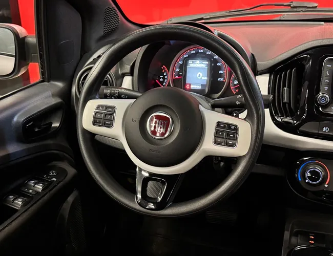 Imagem 6 – Uno 2016 1.4 Evo Sporting 8V Flex 4P Automatizado