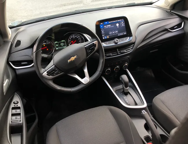 Imagem 9 – Onix 2024 1.0 Turbo Flex Plus Ltz Automático