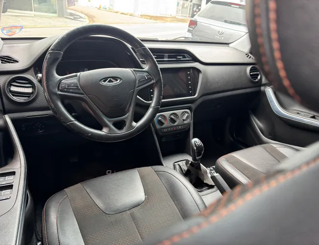 Imagem 5 – Tiggo 2 2022 1.5 Mpfi 16V Flex Look 4P Manual