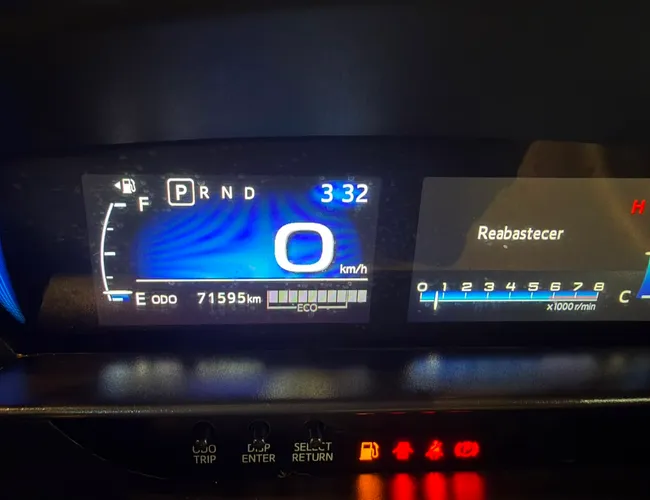 Imagem 9 – Etios 2018 1.5 Platinum Sedan 16V Flex 4P Automático