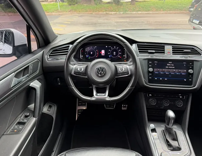 Imagem 14 – Tiguan 2019 2.0 350 Tsi Gasolina Allspace R-Line 4Motion Dsg