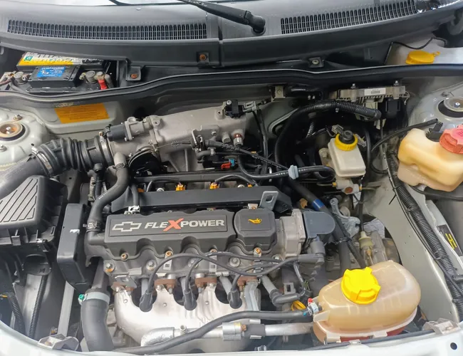 Imagem 11 – Celta 2008 1.0 Mpfi Life 8V Flex 4P Manual