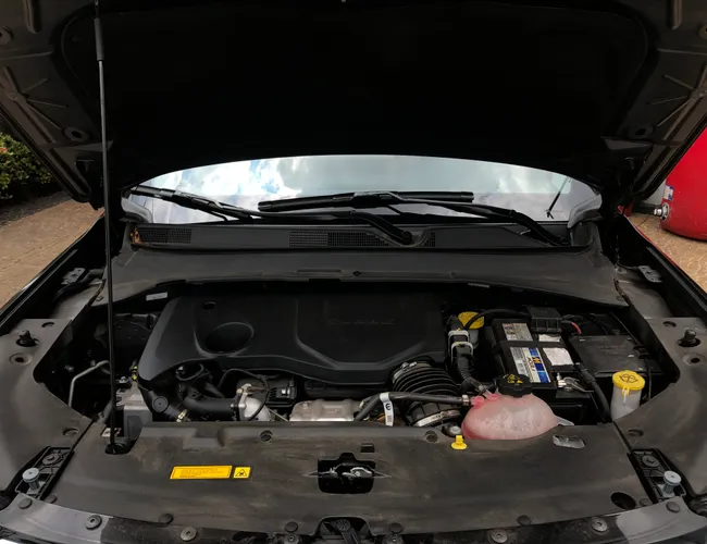 Imagem 15 – Compass 2022 1.3 T270 Turbo Flex Longitude At6